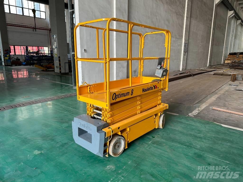 Haulotte OPTIMUM 8 Platforme foarfeca