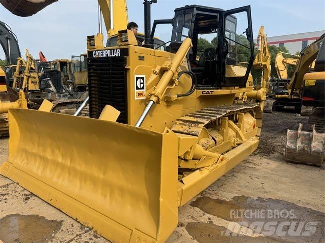 CAT D 7 G Buldozere pe senile