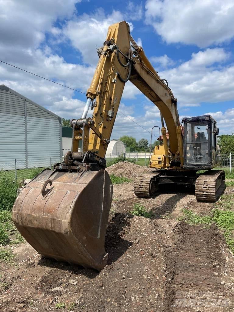 CAT 318 B L Excavatoare pe șenile

