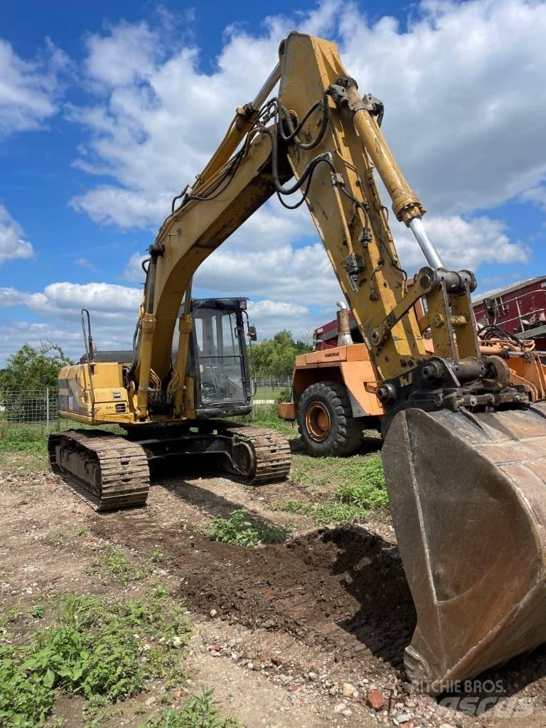 CAT 318 B L Excavatoare pe șenile
