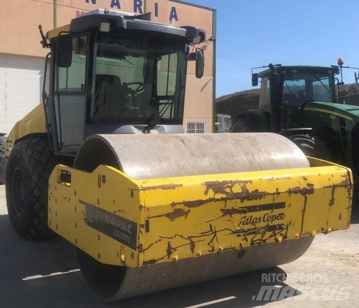 Dynapac CA 3500 D Compactoare monocilindrice