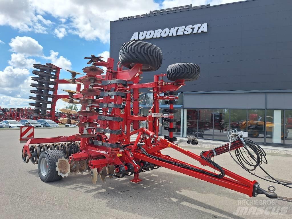 Horsch Joker 6 RT Grape cu disc