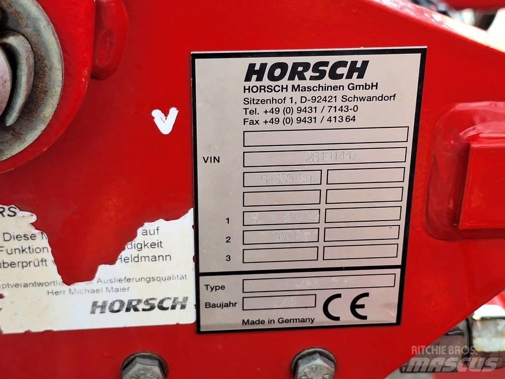 Horsch Joker 6 RT Grape cu disc