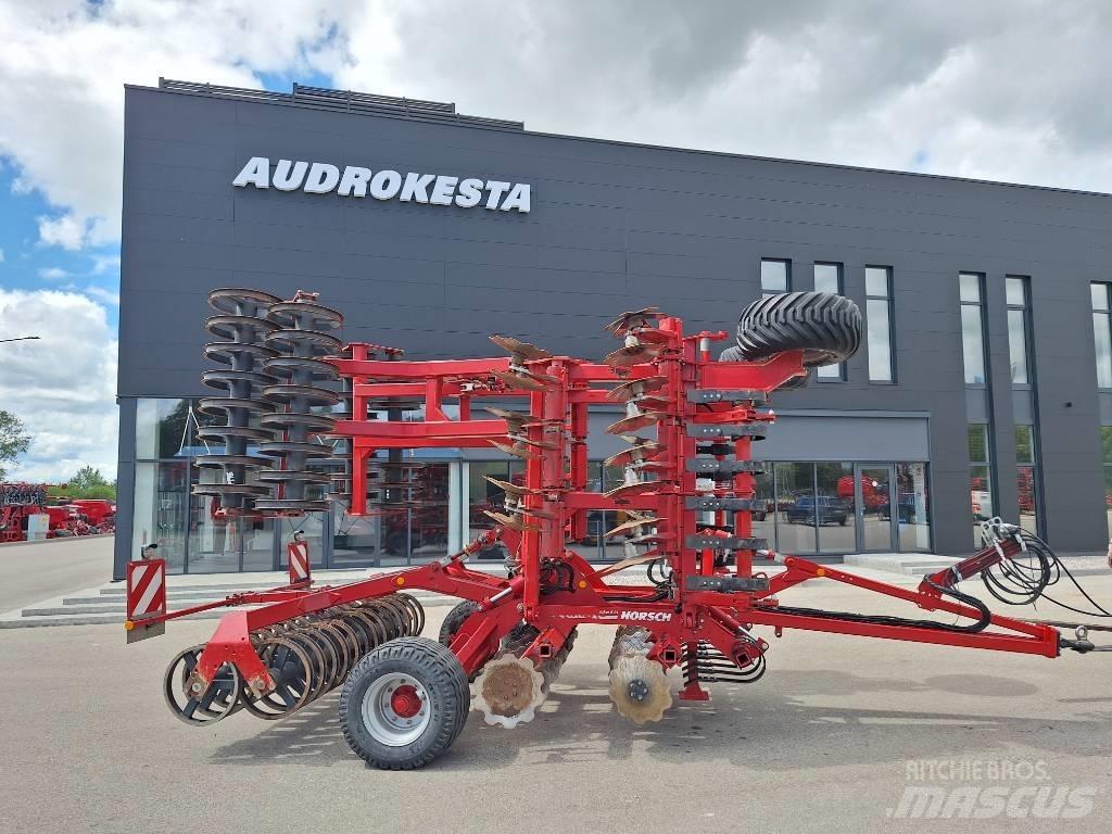 Horsch Joker 6 RT Grape cu disc