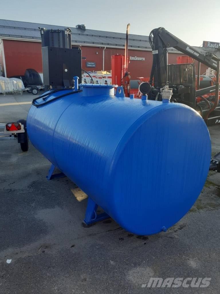 Farmex 3200L Utilaje agricole - Altele