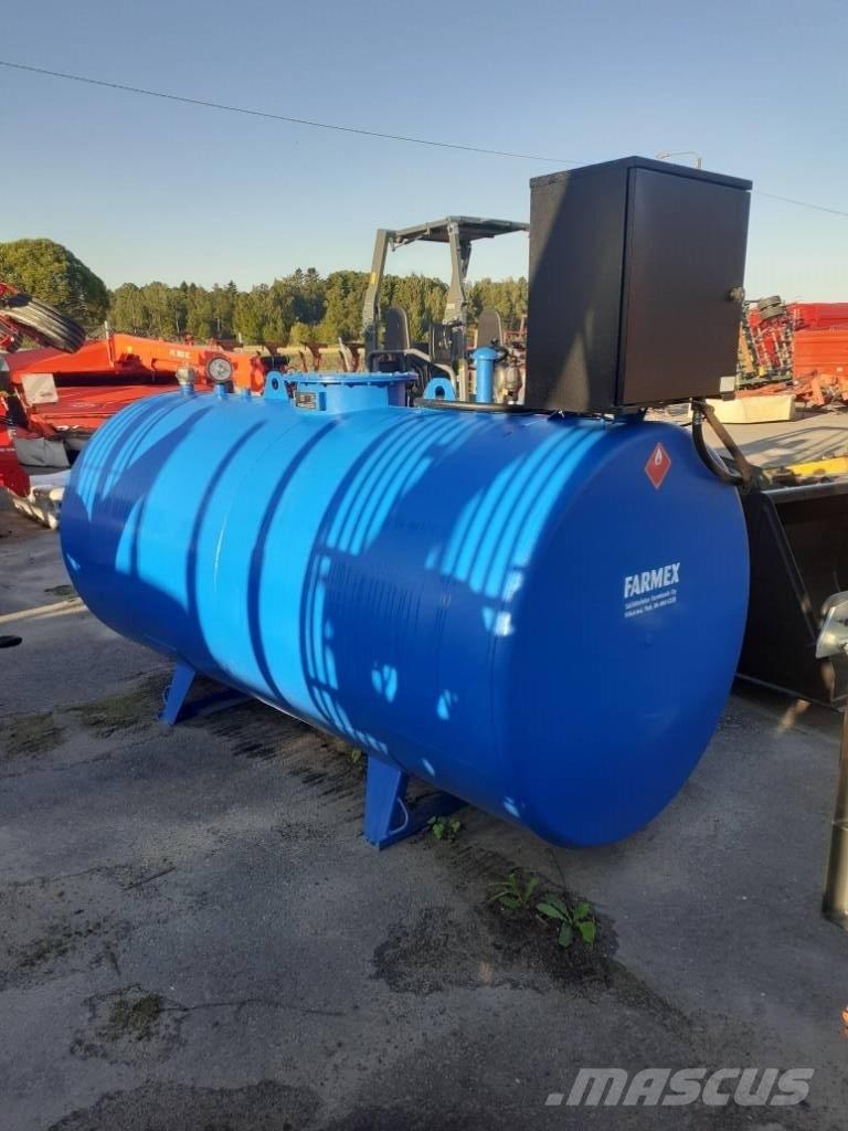 Farmex 3200L Utilaje agricole - Altele