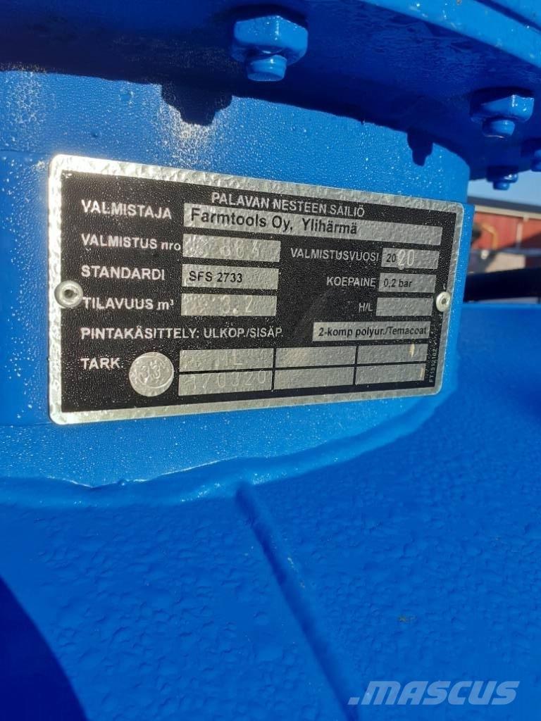 Farmex 3200L Utilaje agricole - Altele