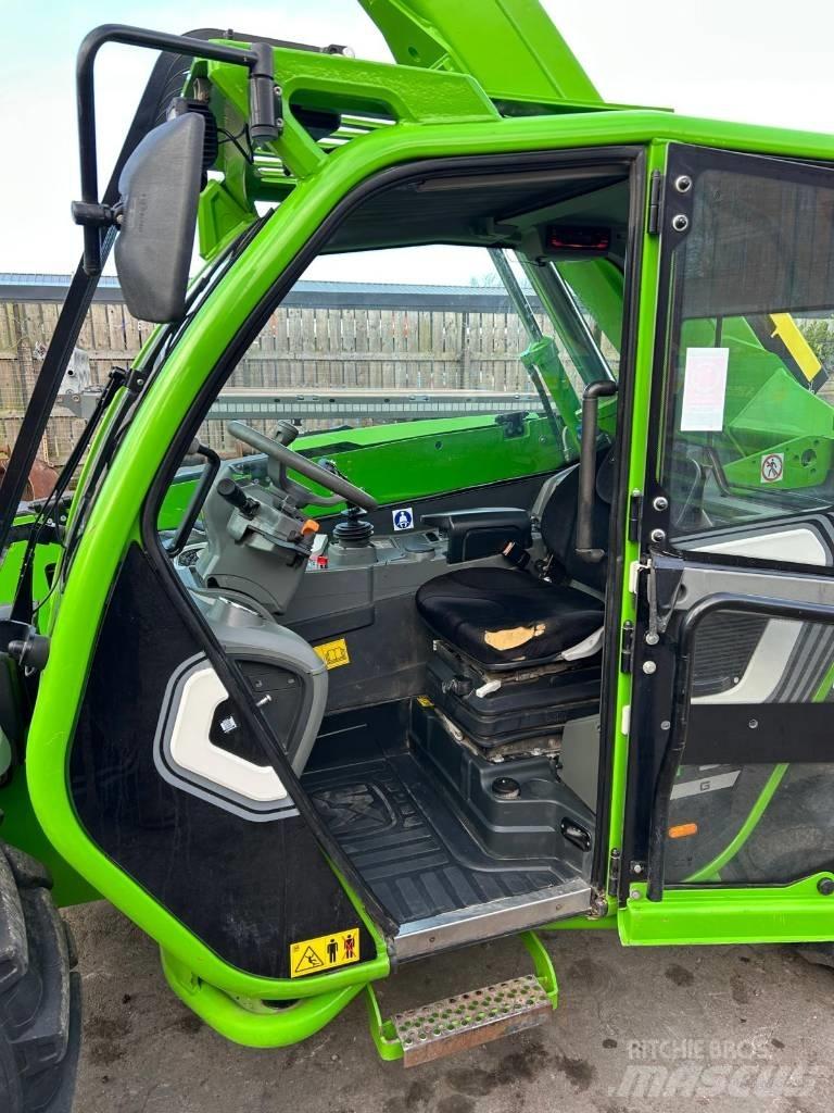Merlo TF 33.7 Stivuitoare telescopice