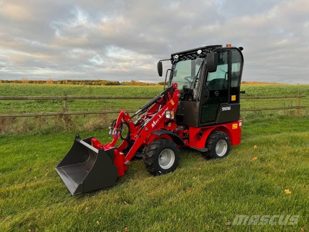 Max Loader 906 Mini incarcatoare
