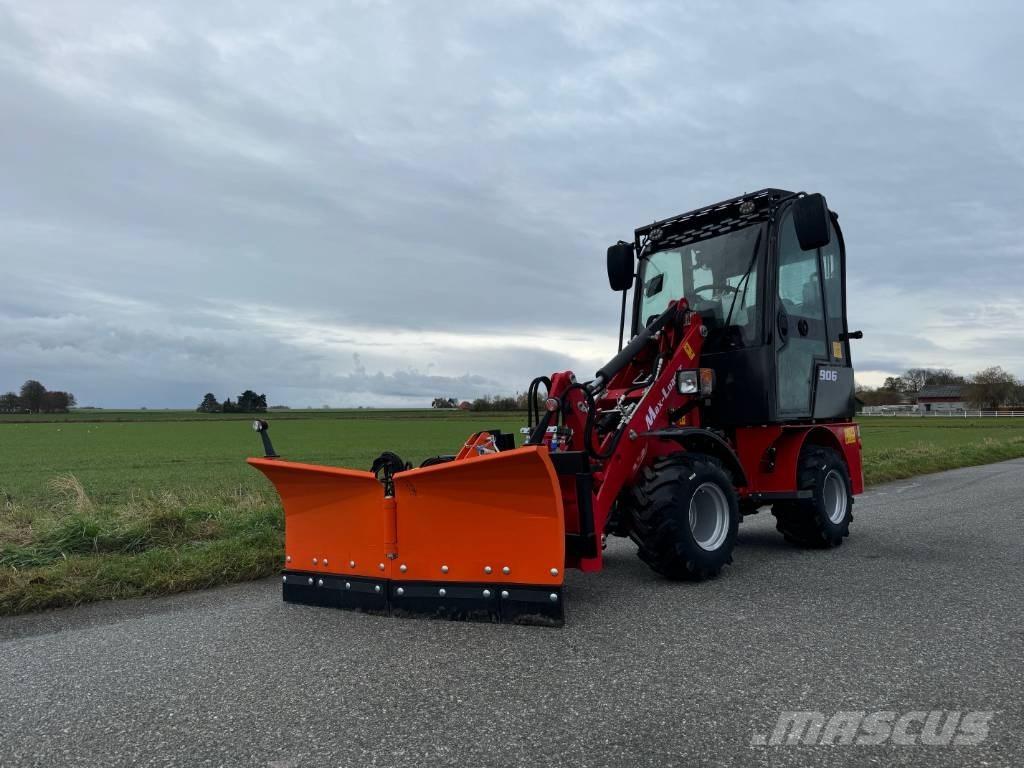  Max Loader 906 Mini incarcatoare