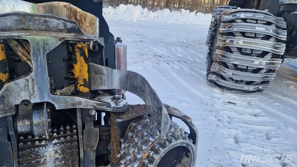 Ponsse Beaver Combine forestiere