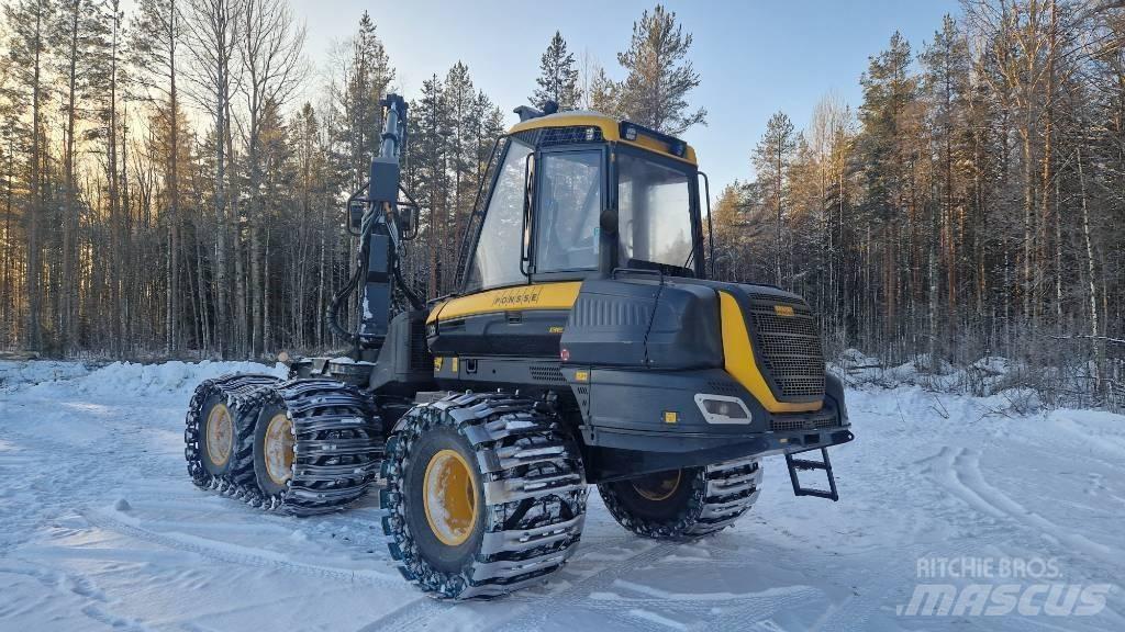 Ponsse Beaver Combine forestiere