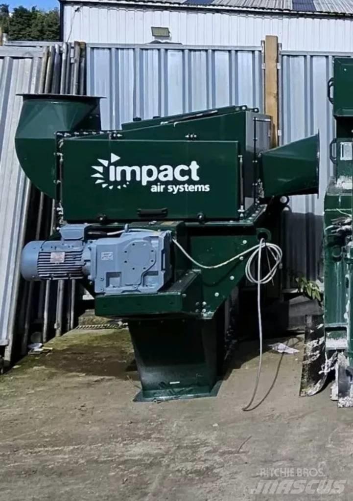 Impact Air RS30-HD Echipament de sortare