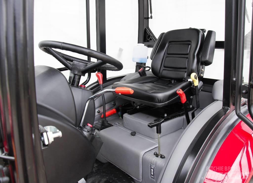 Knegt 304 G2 Cabin Tractoare