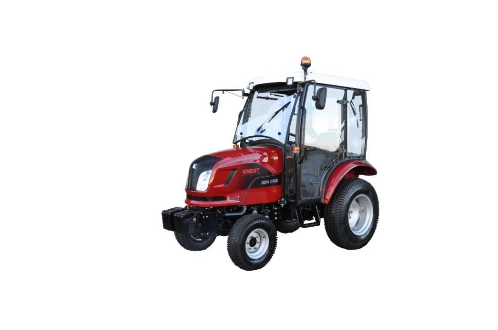 Knegt 304 G2 Cabin Tractoare