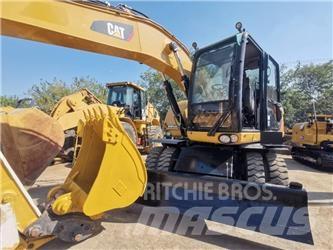 CAT 2019 CAT 315D2 Excavatoare cu roti