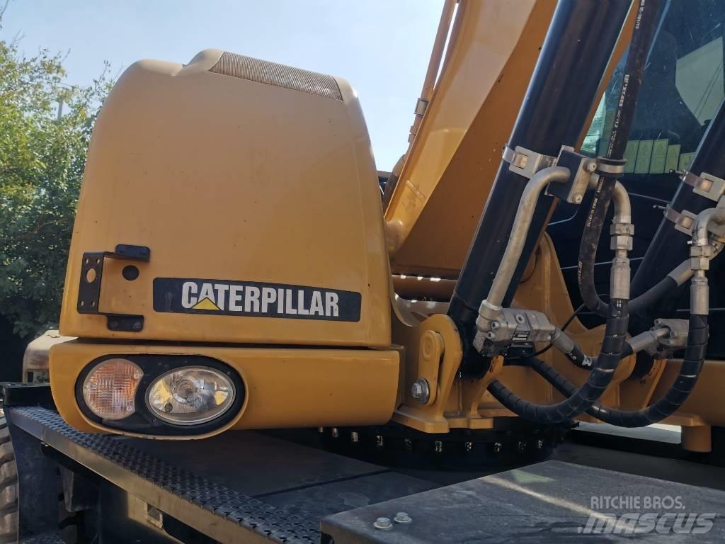 CAT 2019 CAT 315D2 Excavatoare cu roti