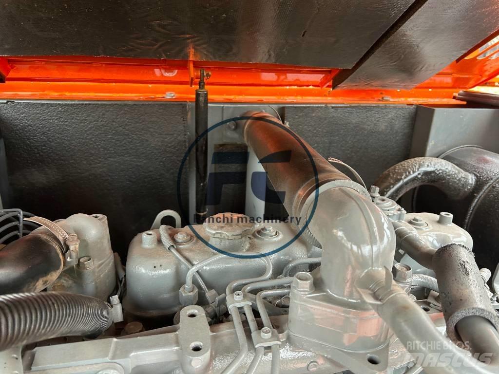Hitachi ZX 70 Excavatoare pe șenile
