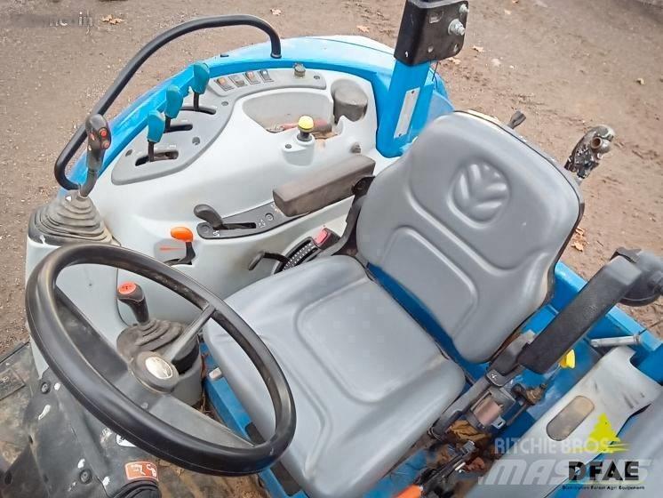 New Holland T 4.85 Tractoare