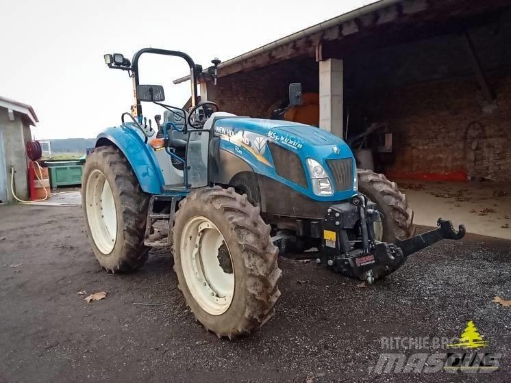 New Holland T 4.85 Tractoare