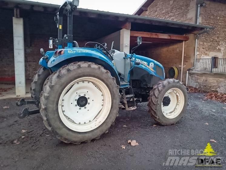 New Holland T 4.85 Tractoare