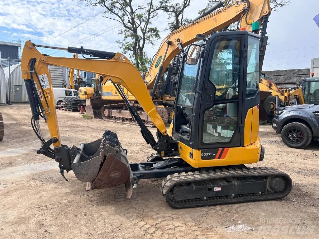 LiuGong 9027ZTS Mini excavatoare < 7t