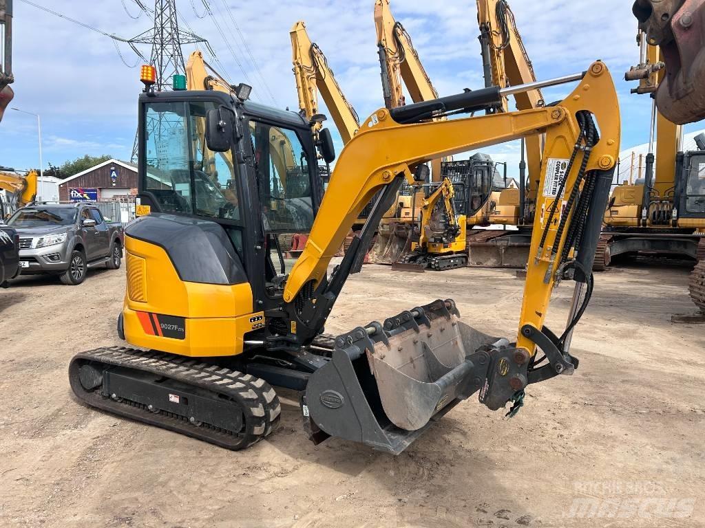 LiuGong 9027ZTS Mini excavatoare < 7t