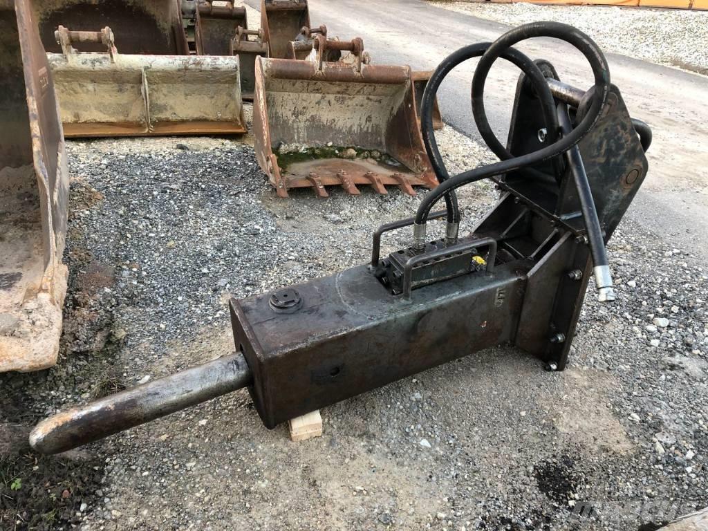 Terex TXH1400 Ciocane / Concasoare