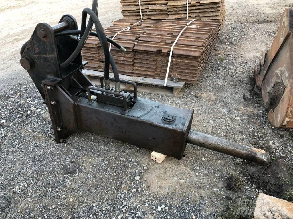 Terex TXH1400 Ciocane / Concasoare