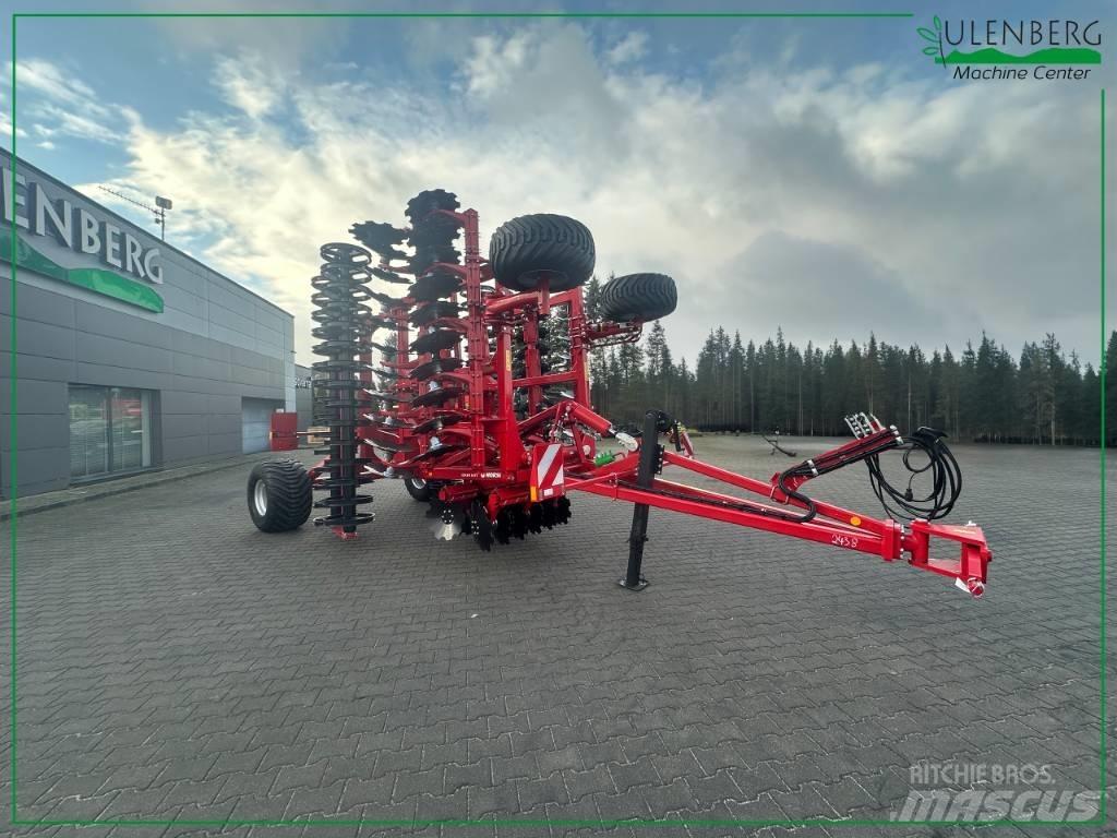Horsch Joker 6 RT Grape cu disc