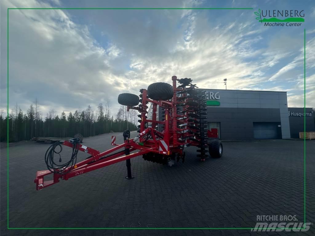 Horsch Joker 6 RT Grape cu disc