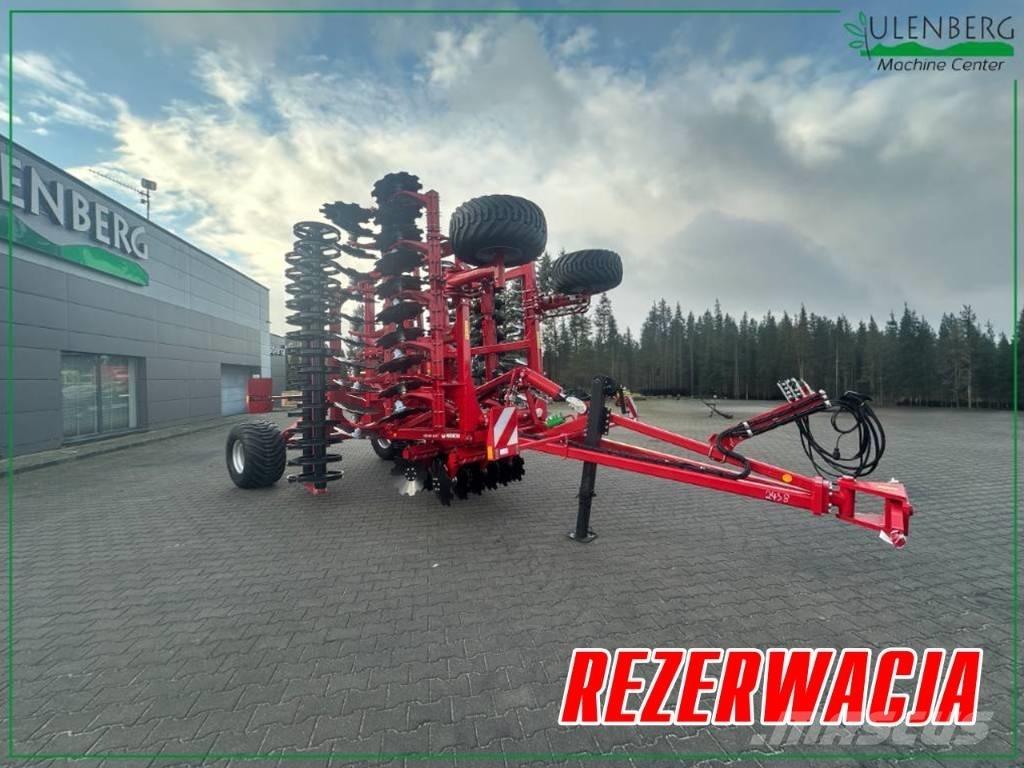 Horsch Joker 6 RT Grape cu disc