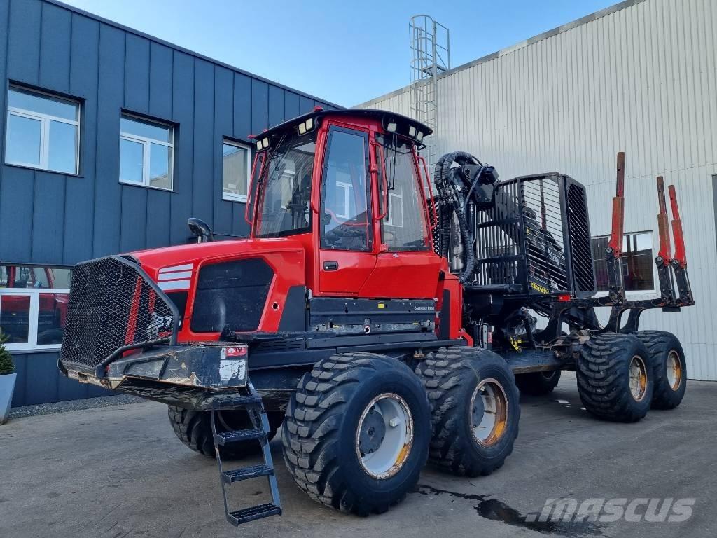 Komatsu 875 Transportoare