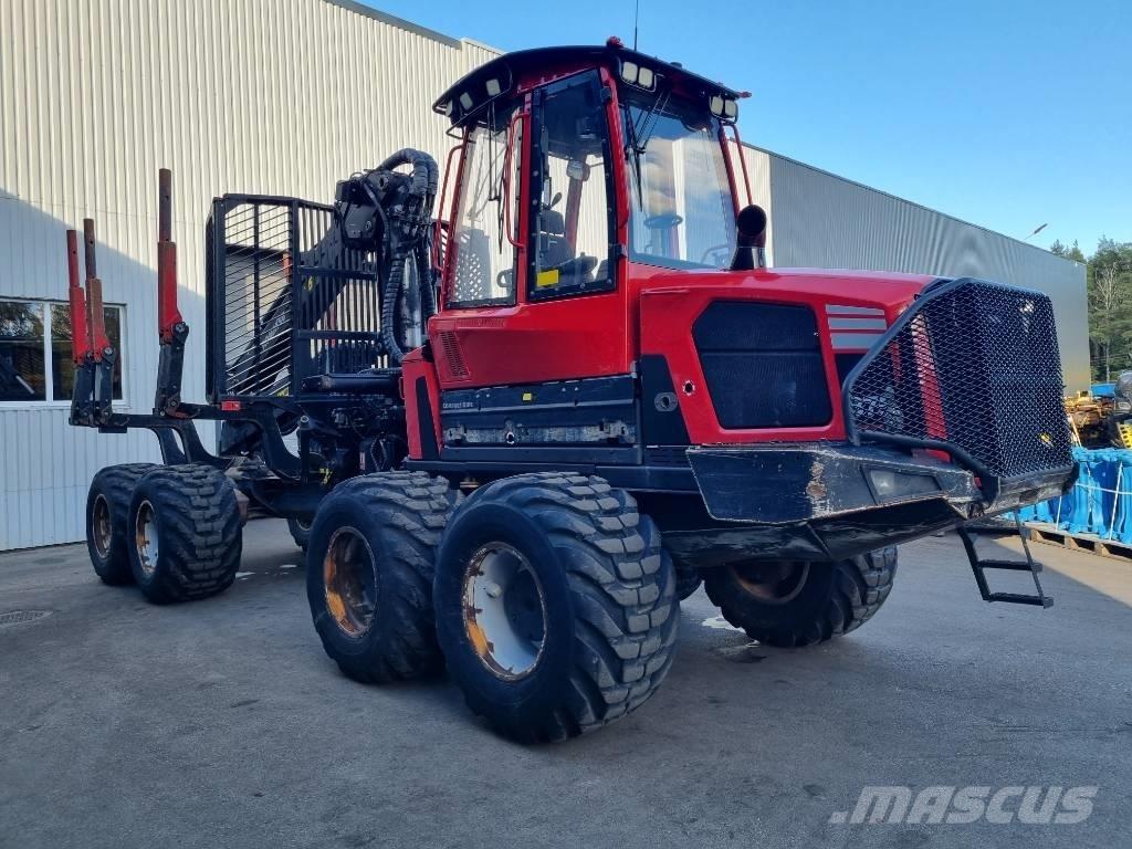 Komatsu 875 Transportoare