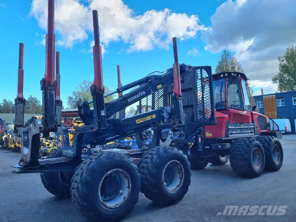 Komatsu 875 Transportoare