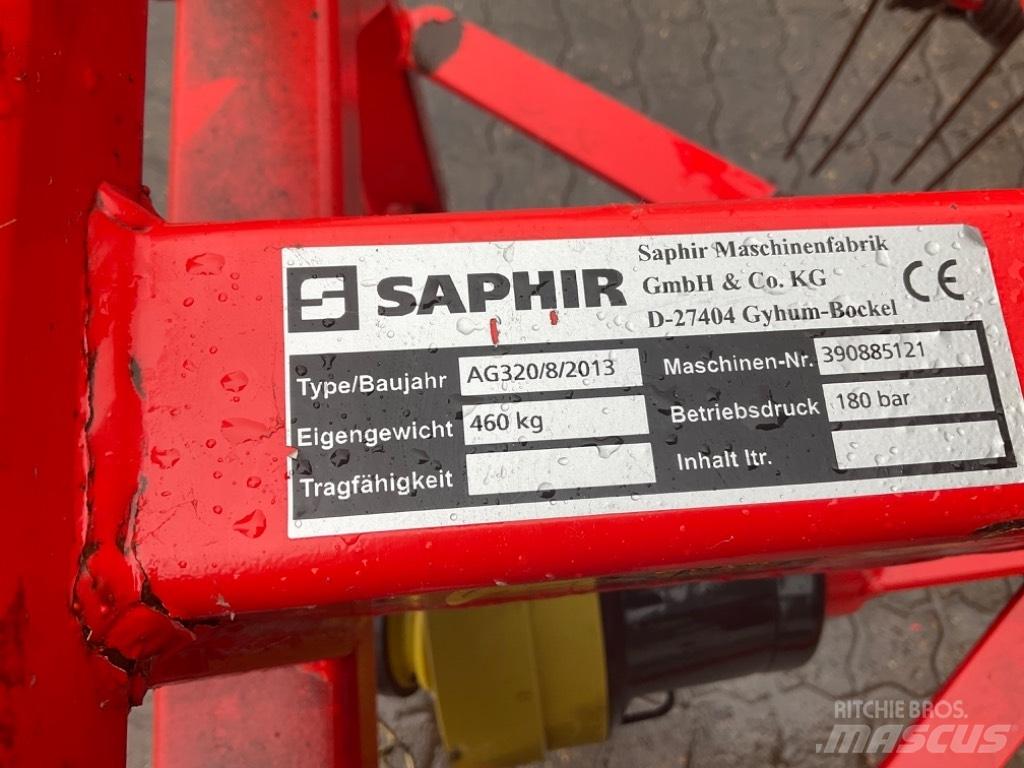 Saphir Ag 320 Greble
