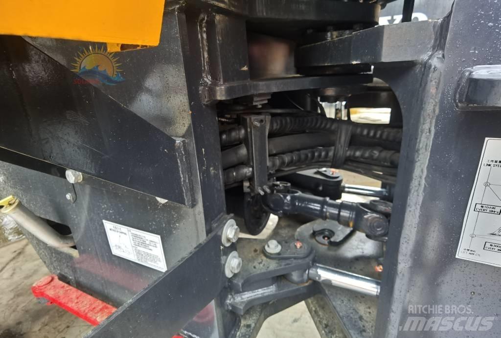XCMG ZL 50 GN Incarcator pe pneuri
