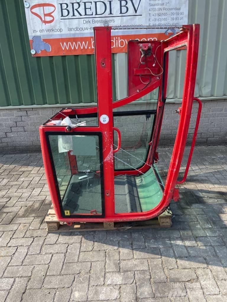 Volvo ECR25D Cabine si interior