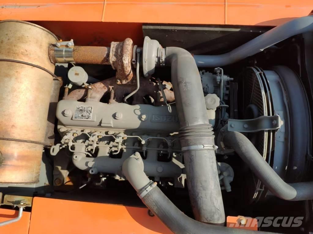 Hitachi Zaxis 210 Excavatoare pe șenile
