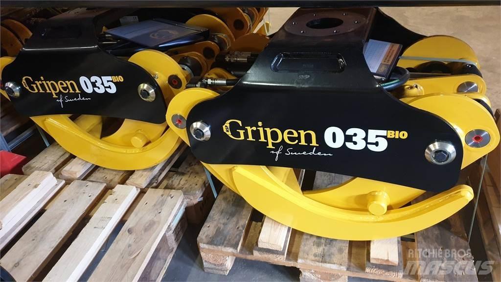 HSP Gripen 035BIO Cupe forestiere