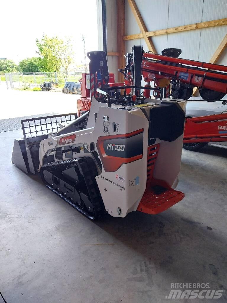 Bobcat MT 100 Mini incarcatoare