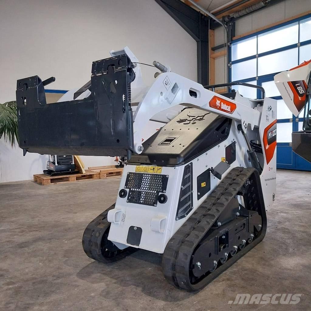 Bobcat MT 100 Mini incarcatoare