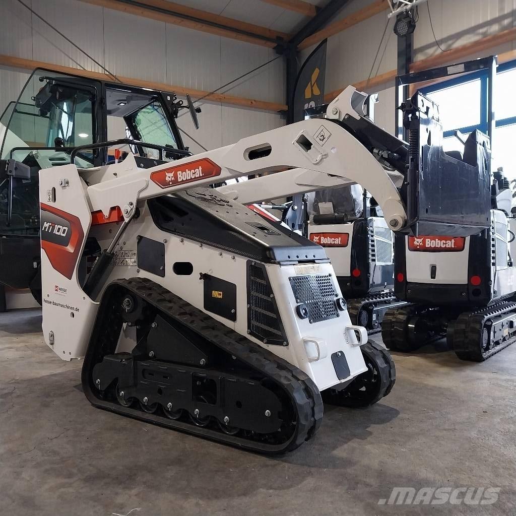 Bobcat MT 100 Mini incarcatoare