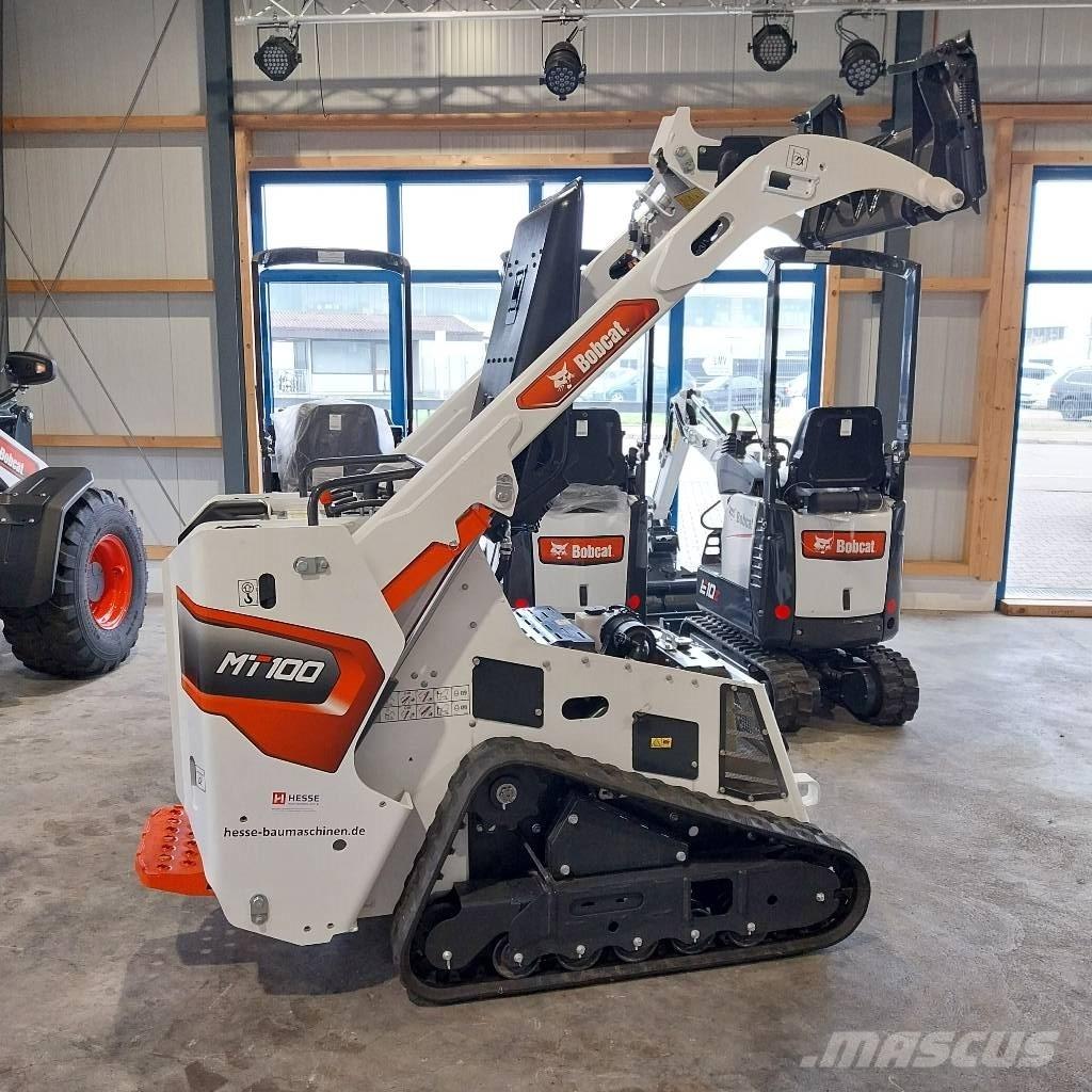 Bobcat MT 100 Mini incarcatoare