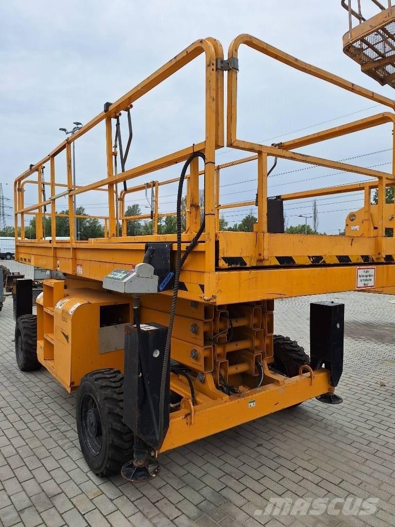 Haulotte H 15 SXL Platforme foarfeca