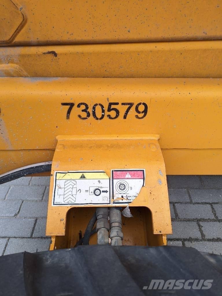 Haulotte H 15 SXL Platforme foarfeca