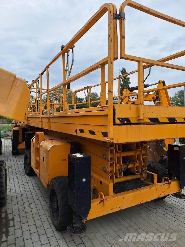 Haulotte H 15 SXL Platforme foarfeca