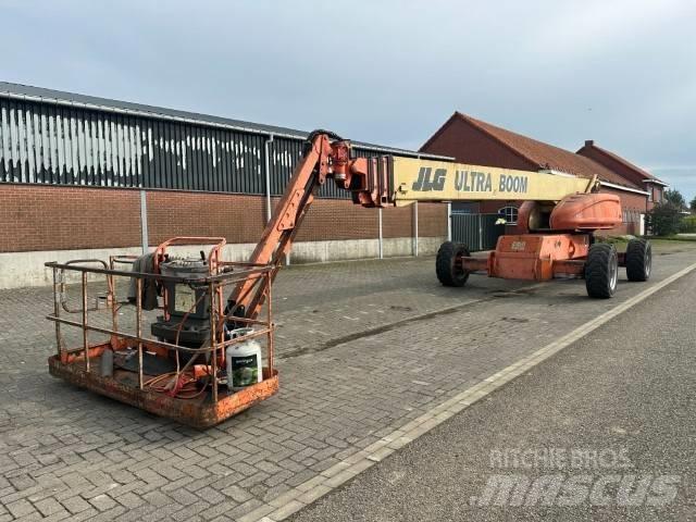 JLG 1350 SJP Nacele cu brat telescopic