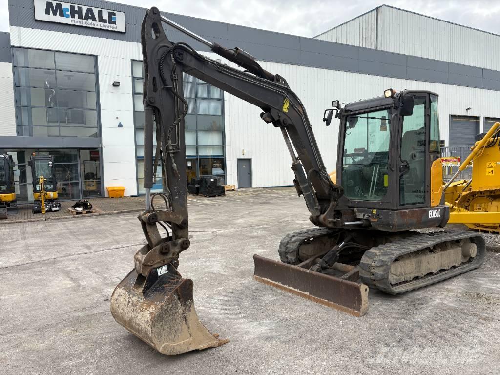 Volvo BM ECR50 Mini excavatoare < 7t