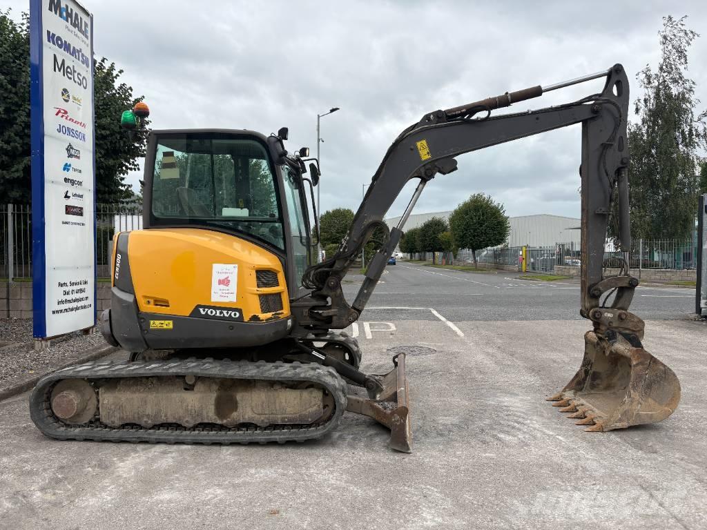 Volvo BM ECR50 Mini excavatoare < 7t
